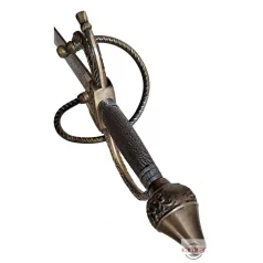 El Cid rapier