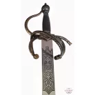 El Cid rapier