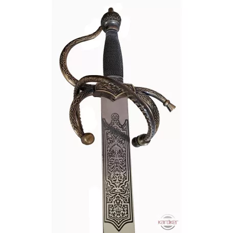 El Cid rapier