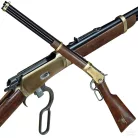 Dísz Winchester Trapper