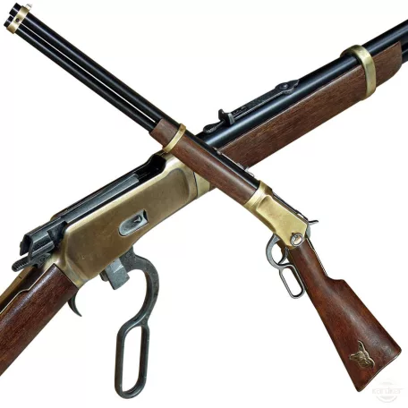 Dísz Winchester Trapper