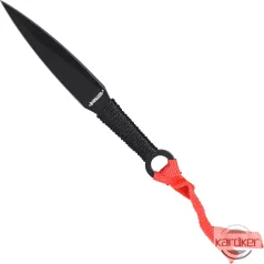 Fekete színű 6 db-os kunai szett 