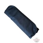 Fekete színű 6 db-os kunai szett 