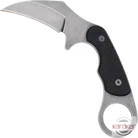 Karambit nyakkés G10 markolattal