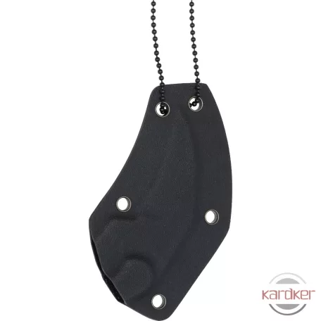 Karambit nyakkés G10 markolattal