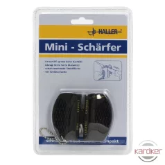 Kétoldalú mini késélező