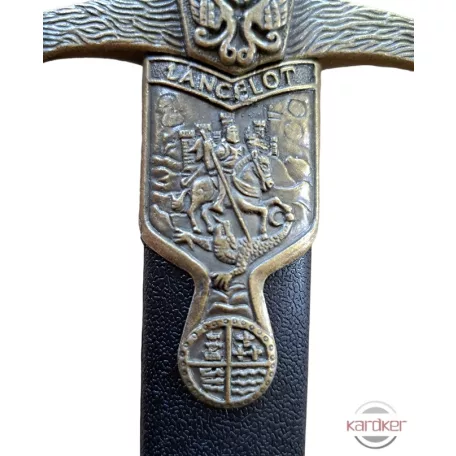 Lancelot dísztőr