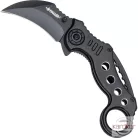 Black Circle karambit