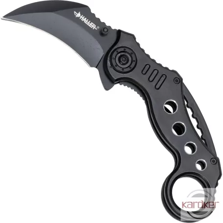 Black Circle karambit