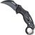 Black Circle karambit