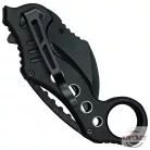 Black Circle karambit