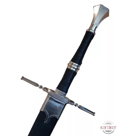 Witcher - Acél Kard