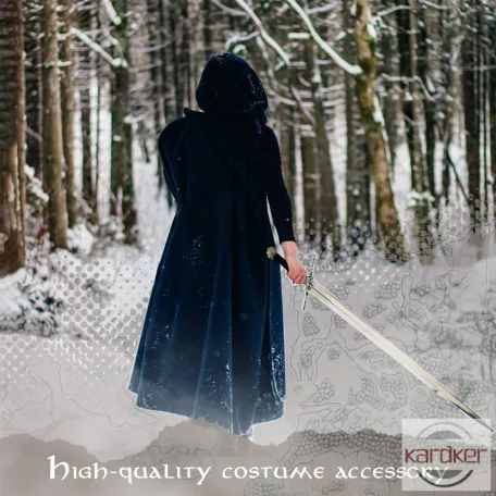Witcher - Acél Kard