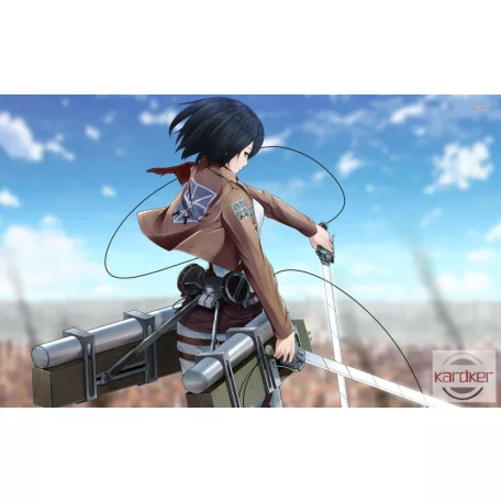 Attack On Titan - Eren Jaeger kard