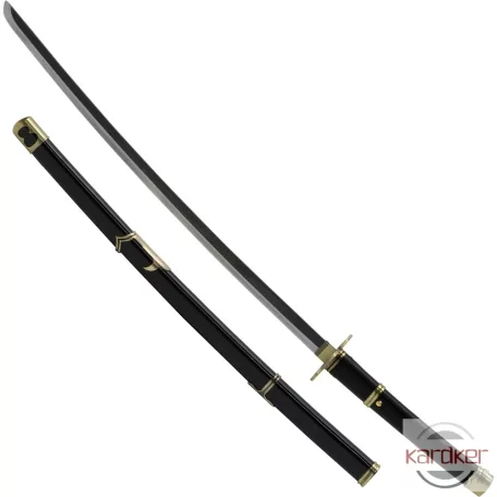 Yubashiri katana