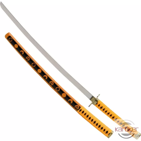 Rising Moon katana