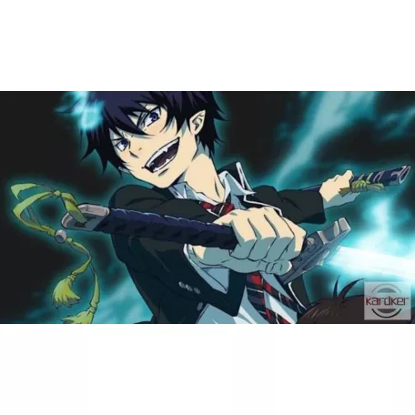Blue Exorcist Kurikara Katana