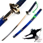 Blue Exorcist Kurikara Katana