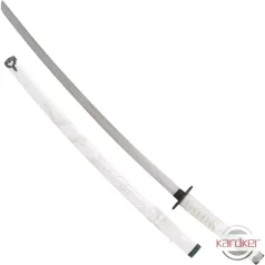 White Dragon katana