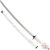 White Dragon katana