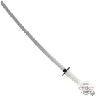 White Dragon katana