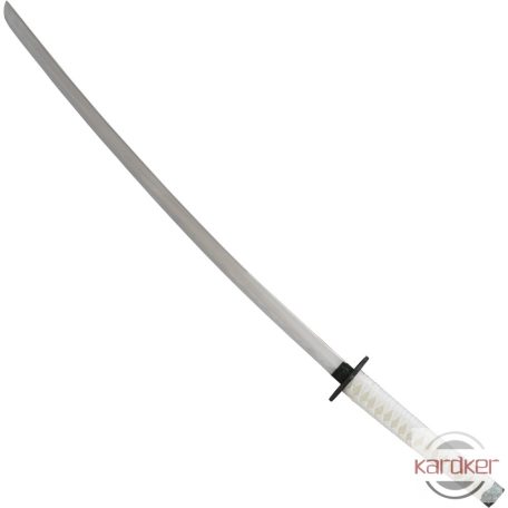 white dragon katana