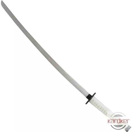 White Dragon katana