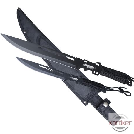 Taktikai kard machete szett