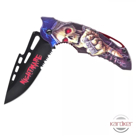 Nightmare II zsebkés