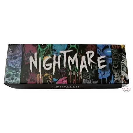 Nightmare - Blue Skull