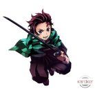 Demon Slayer Tanjirou  Kamado Katana