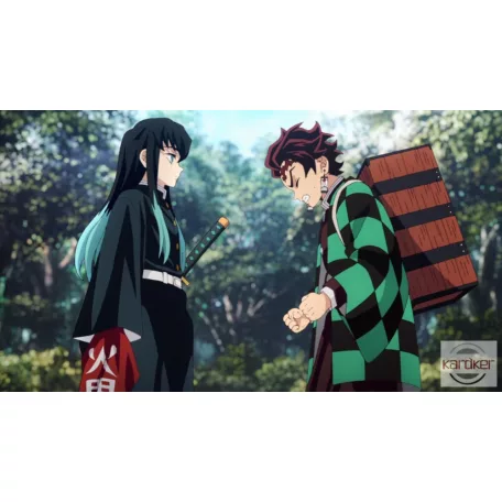 Demon Slayer Muichiro Tokito Katana