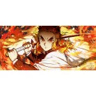 Demon Slayer Kyojuro Rengoku Katana
