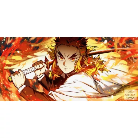 Demon Slayer Kyojuro Rengoku Katana