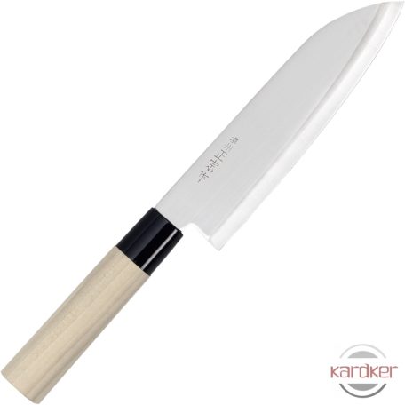 Japán szakács kés Santoku
