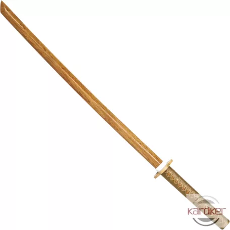 Bokken Daito keményfából világos