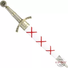 Templomos lovag dísztőr