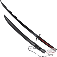 Bleach Kurosaki Ichigo Zangetsu Katana