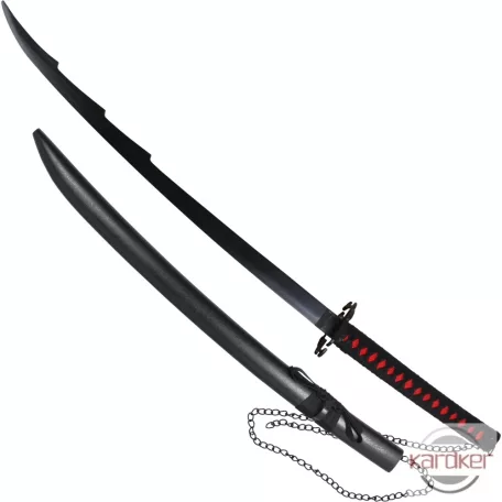 Bleach Kurosaki Ichigo Zangetsu Katana