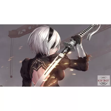 Nier:Automata 2B Katana