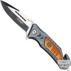 Rescue zsebkés szürke