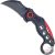 Red Circle karambit