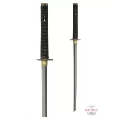 Practical Shinobi Ninjato