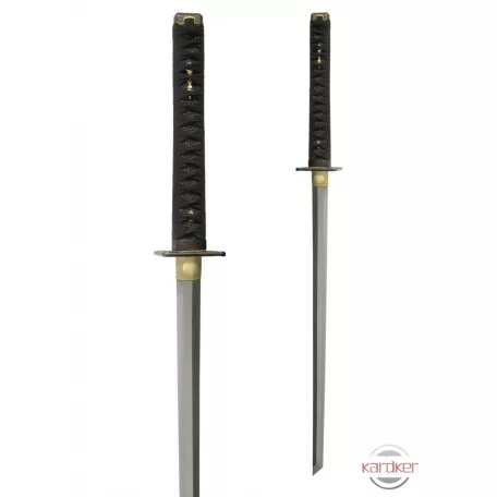 Practical Shinobi Ninjato