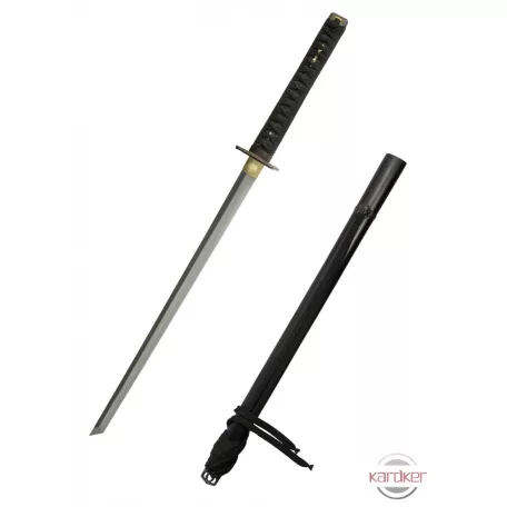 Practical Shinobi Ninjato