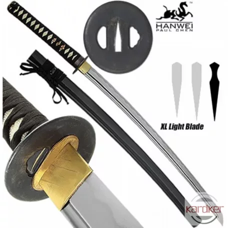 Practical XL Light Katana