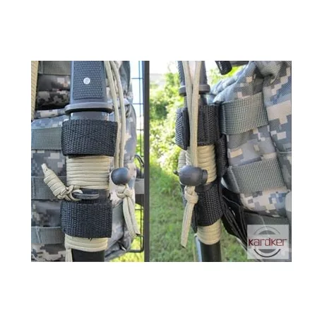 MOLLE csatoló HANWEI Tactical szériához