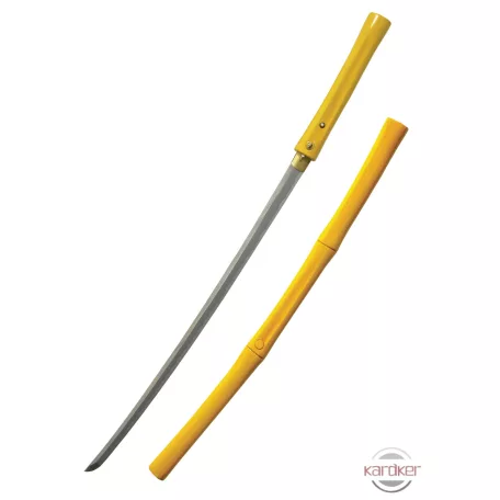 Bamboo Katana