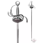 Gustav II. Rapier