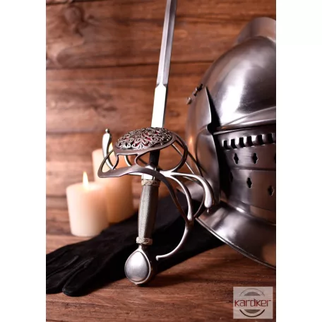 Gustav II. Rapier
